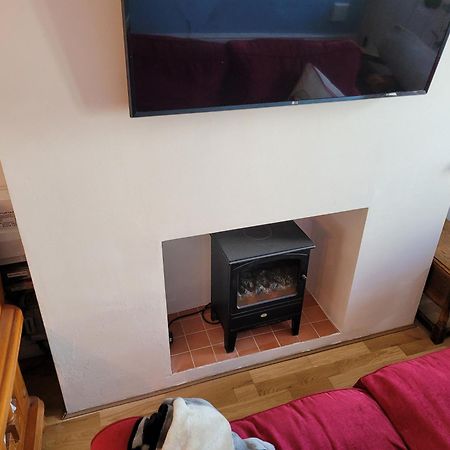 Little Haven 1 Bedroom House Sought After Area Topsham Ngoại thất bức ảnh