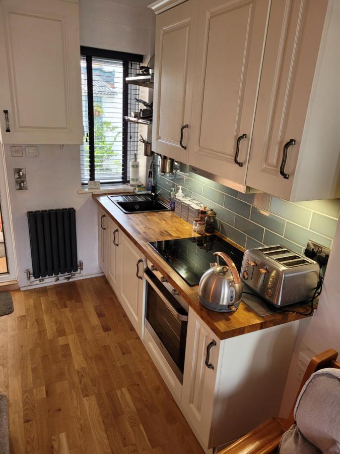 Little Haven 1 Bedroom House Sought After Area Topsham Ngoại thất bức ảnh