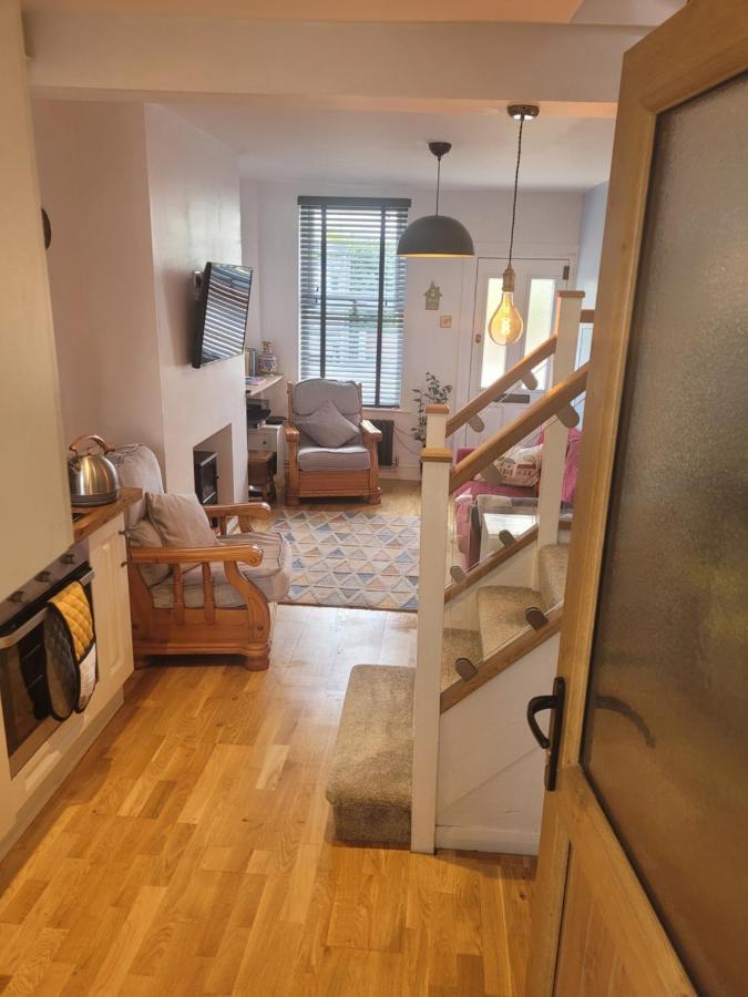 Little Haven 1 Bedroom House Sought After Area Topsham Ngoại thất bức ảnh