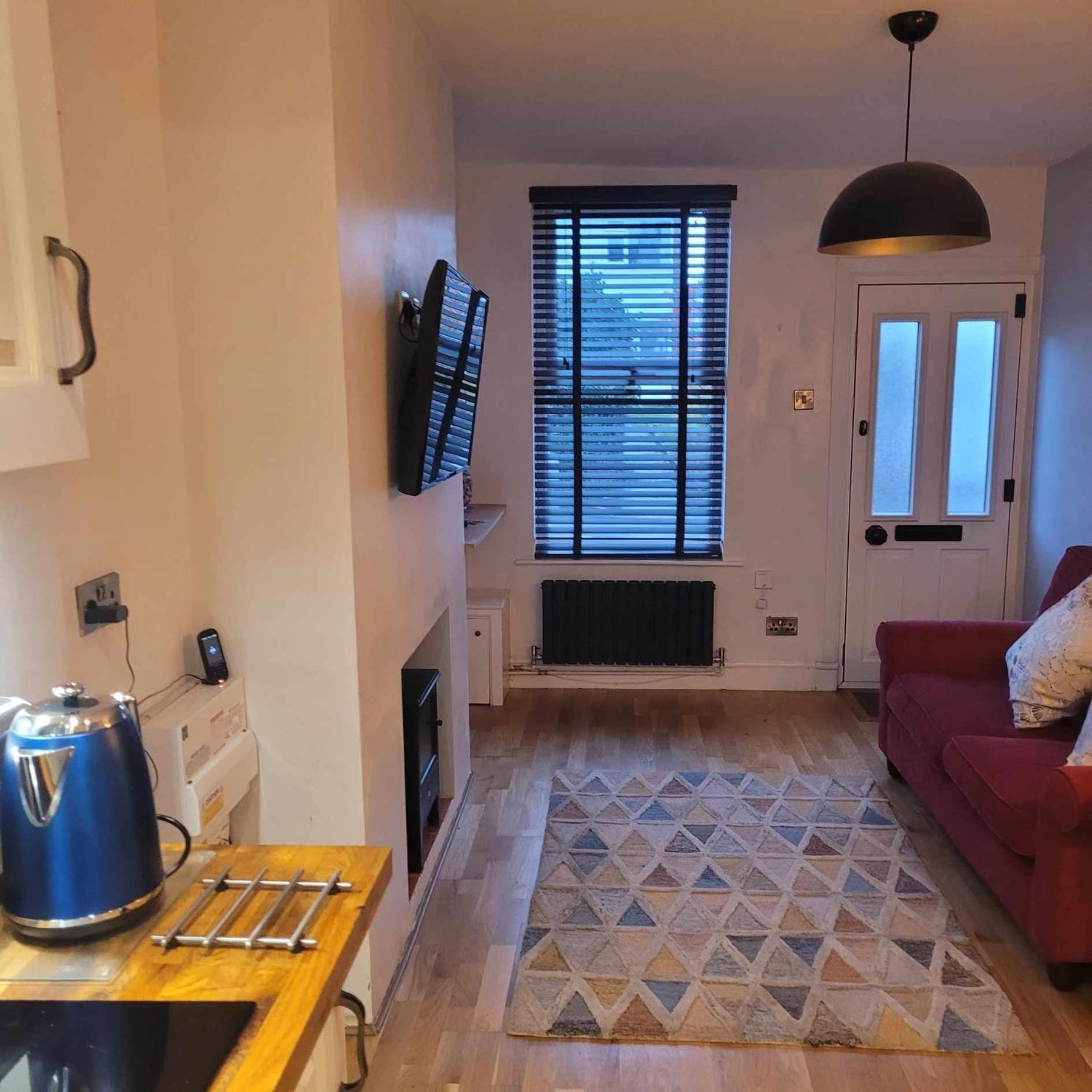 Little Haven 1 Bedroom House Sought After Area Topsham Ngoại thất bức ảnh