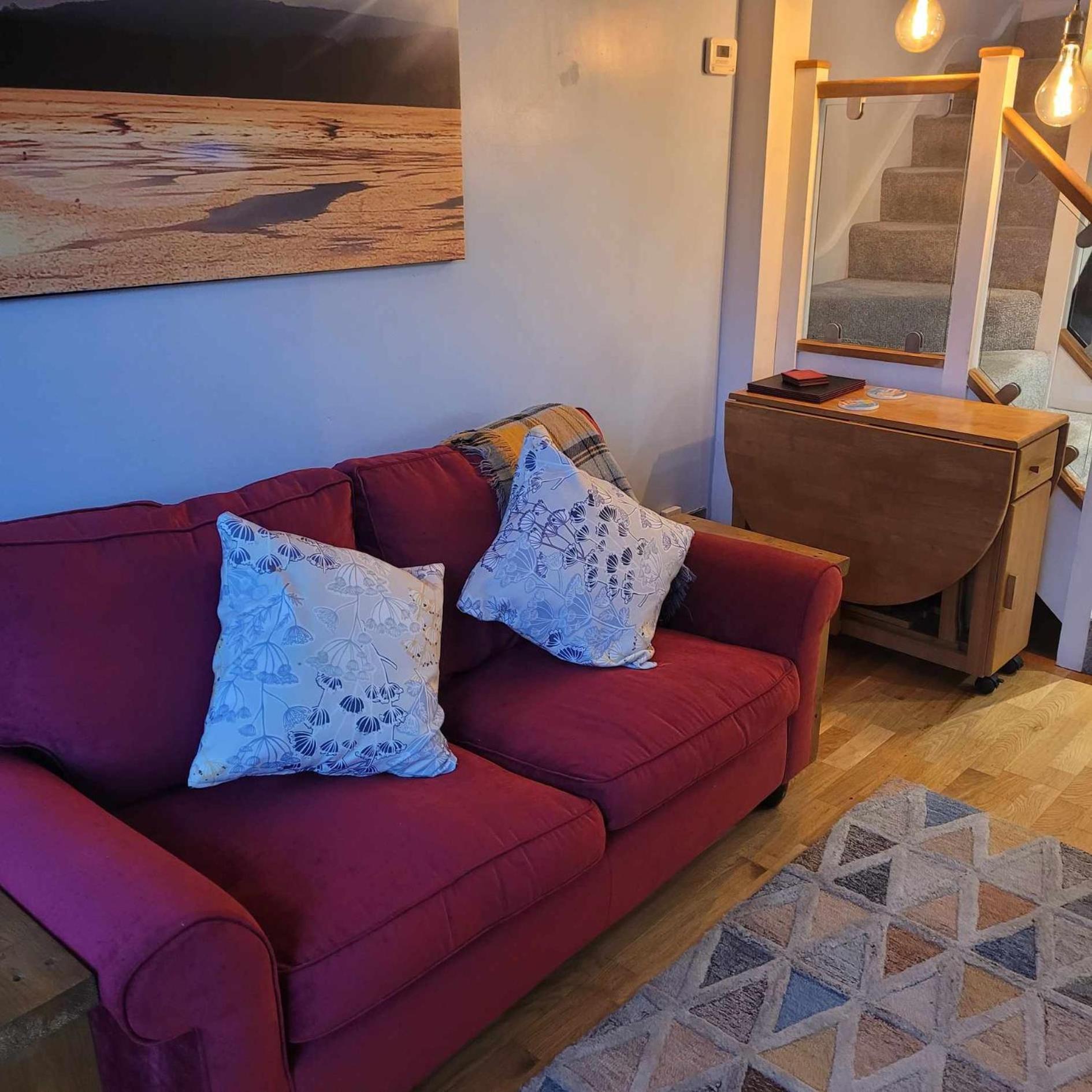 Little Haven 1 Bedroom House Sought After Area Topsham Ngoại thất bức ảnh